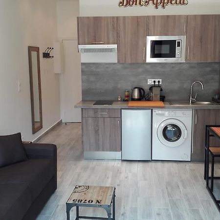 Studio Williams Apartment นีซ ภายนอก รูปภาพ