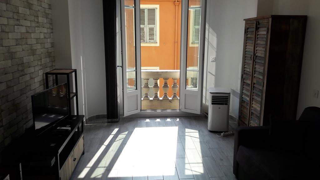 Studio Williams Apartment นีซ ภายนอก รูปภาพ