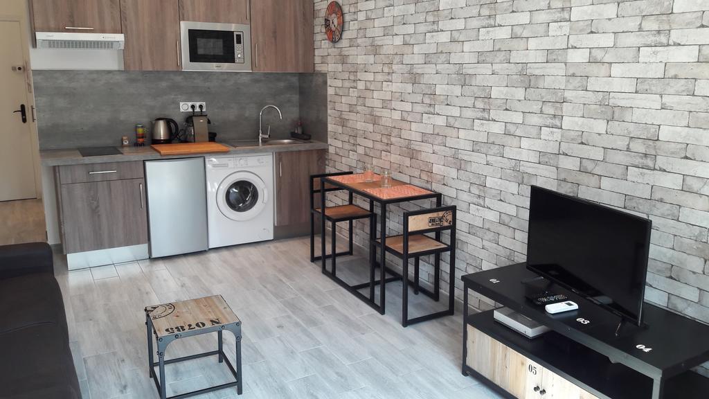 Studio Williams Apartment นีซ ภายนอก รูปภาพ