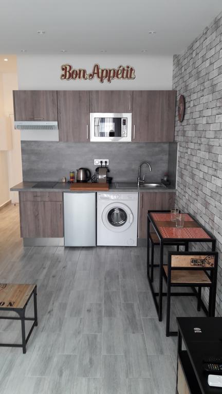 Studio Williams Apartment นีซ ภายนอก รูปภาพ