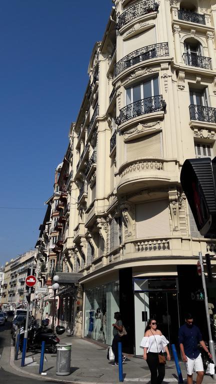 Studio Williams Apartment นีซ ภายนอก รูปภาพ