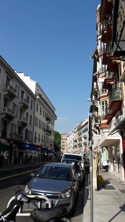 Studio Williams Apartment นีซ ภายนอก รูปภาพ