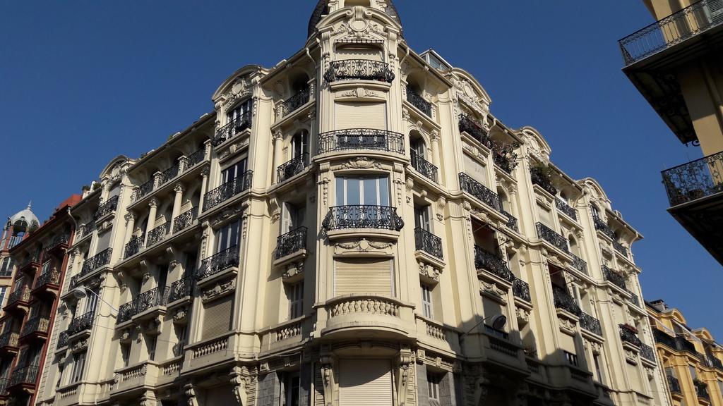 Studio Williams Apartment นีซ ภายนอก รูปภาพ