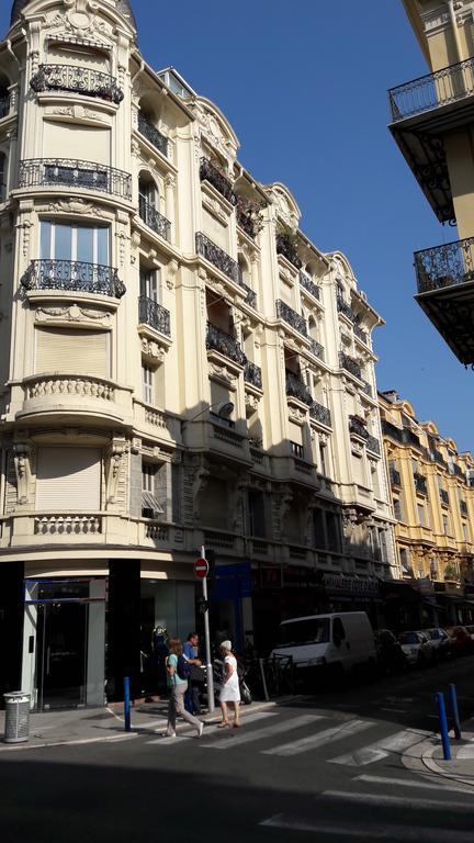 Studio Williams Apartment นีซ ภายนอก รูปภาพ