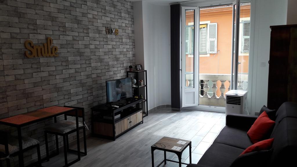 Studio Williams Apartment นีซ ภายนอก รูปภาพ