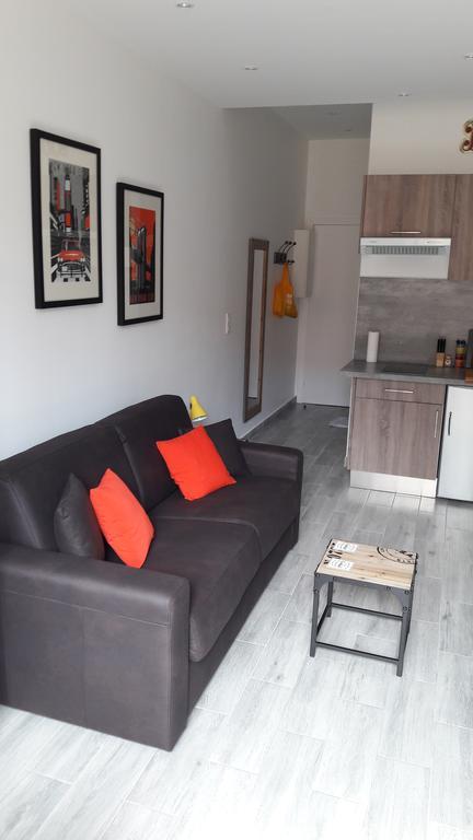 Studio Williams Apartment นีซ ภายนอก รูปภาพ