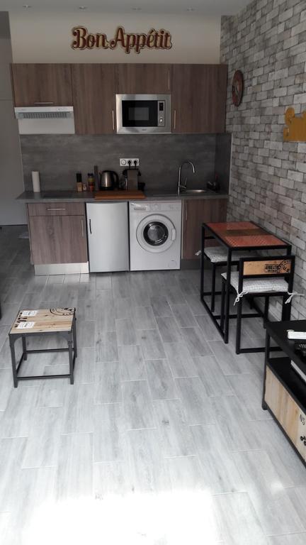 Studio Williams Apartment นีซ ภายนอก รูปภาพ